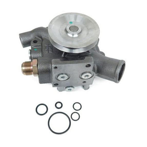 New Hd Water Pump Fits Ford Truck F650 F750 7.2L 2000-10 9V4879 9Y 5250 Rw4016