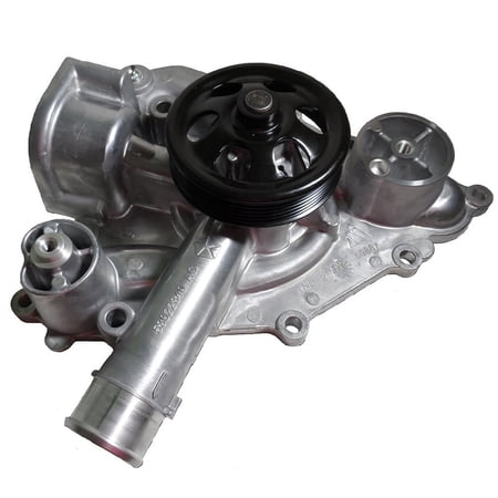 New Hd Water Pump Fits Jeep Grand Cherokee 6.4L 2012-2014 53022340Ac 5038668Aa