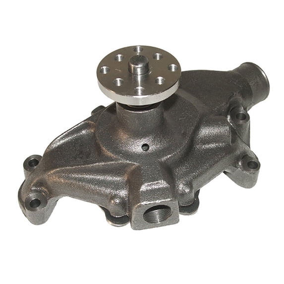 OEM Grade Water Pump Compatible with 1955-1972 Chevrolet GMC Checker Marathon Checker Marathon Base Bel Air Ii Pickup 4.3L 4.6L 4.9L 5.0L 5.3L 5.4L OEM 9111 Bel Air Base Biscayne