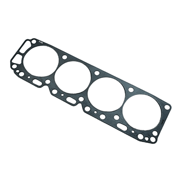 OEM Grade Head Gasket Compatible with OMC / MerCruiser / Volvo Penta / Chris-Craft Marine Inboard GM 3.0L 4-Cyl 181 CID Sterndrive Inboard Engine Replaces 27-34273 27-52364