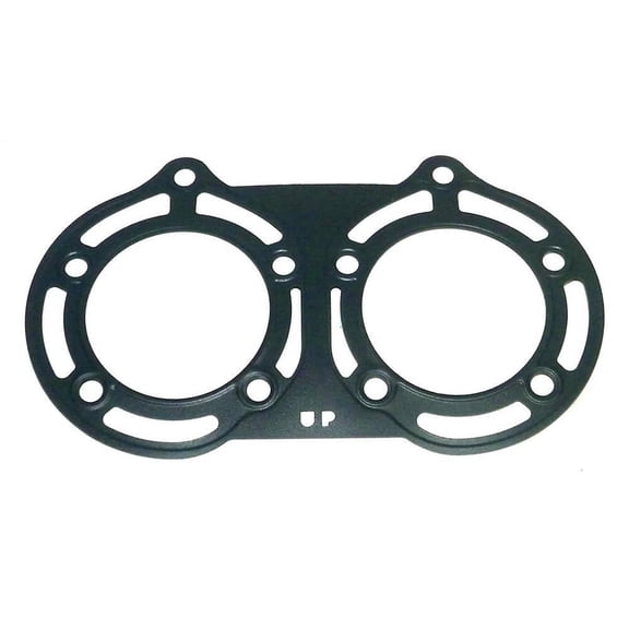 OEM Grade Head Gasket .020 Over Compatible with 1987-2006 Yamaha Banshee 350 YFZ350 YFZ350LE YFZ350SE 347cc 2-Stroke YFZ350SP VM26 Cylinder Oversize Replaces 20-103-05 2GU-11181-00-00