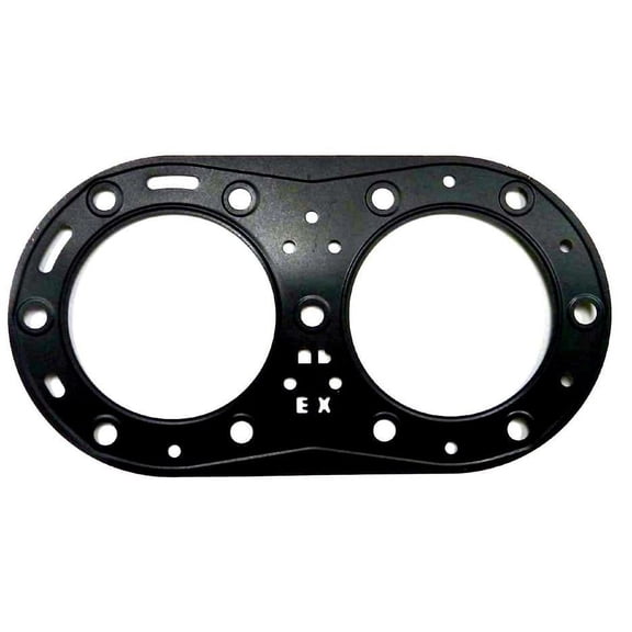 New Head Gasket Fits Tiger Shark Pwc 640 Monte Carlo Montego Dx 1994-97 3008436