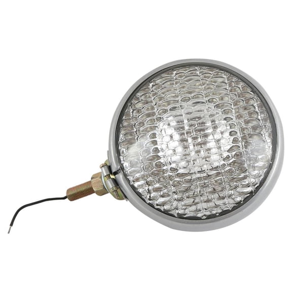 Headlight Assembly 12V Sealed Beam Compatible with Ford New Holland Tractor 2600 3600 4600 5600 7600 2610 3610 4610 5610 7610 Replaces SP1501641 C0NN13045B