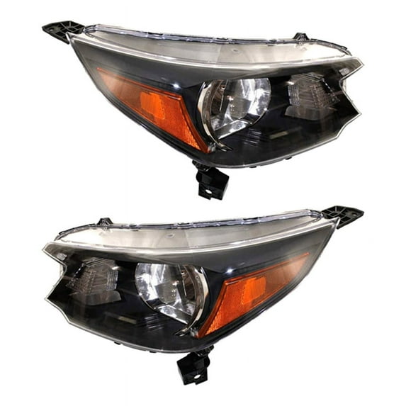 New Headlight Compatible With Honda Cr-V Touring Sport 2012-2014 by Part Number 33100-T0A-A01 33100T0AA01 33150-T0A-A01 33150T0AA01 HO2503148 HO2502148
