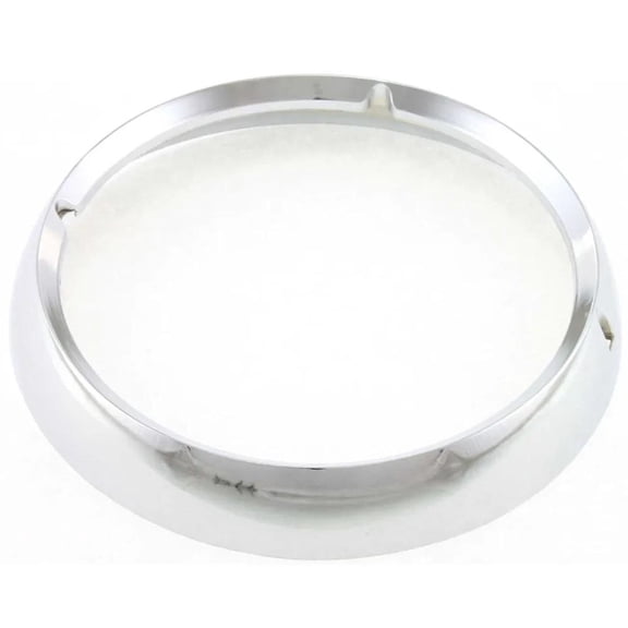 New Headlight Door Compatible With Jeep CJ5 Golden Eagle 4 Cyl 2.5L CJ7 Golden Eagle 6 Cyl 4.2L CJ6 Base 4 Cyl 2.2L CJ7 Base 4 Cyl 2.5L 1971-1986 By J5460087