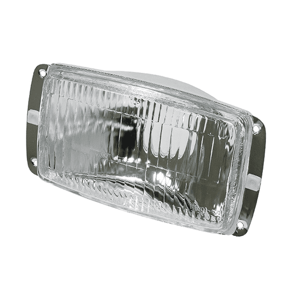 New Headlight Fits Moto Ski Super Sonic 1979 1980 1981