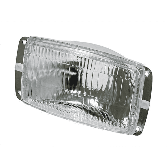 New Headlight Fits Ski-Doo Citation (All) 1988 1989 1990 1991