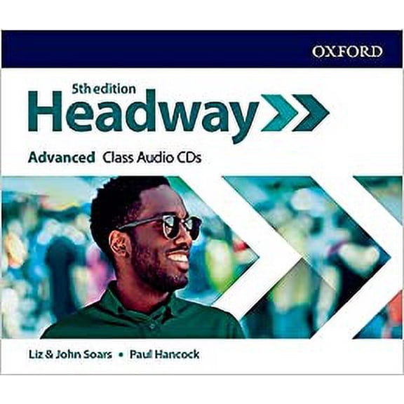 New Headway 5th Edition Advance. Class CD (3) (Headway Fifth Edition) (Spanish Edition)