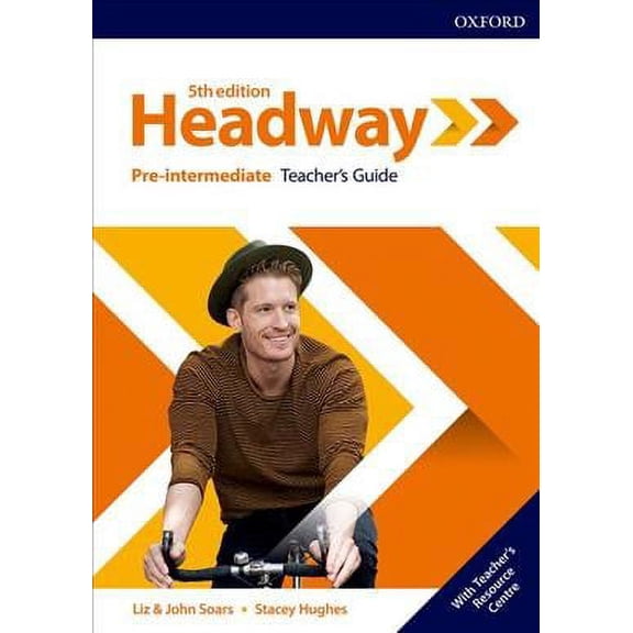 New Headway 5th Edition Pre-Intermediate. Teacher's Book and Teacher's Resource Pack