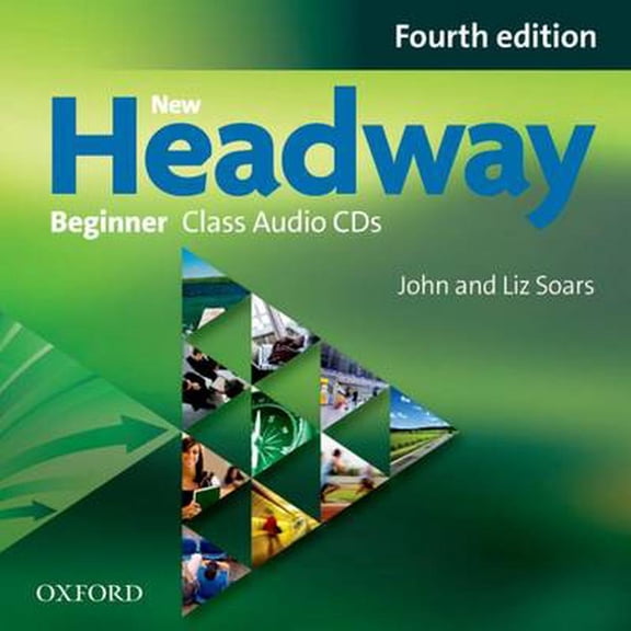New Headway: Beginner: Class Cd (2 Discs)