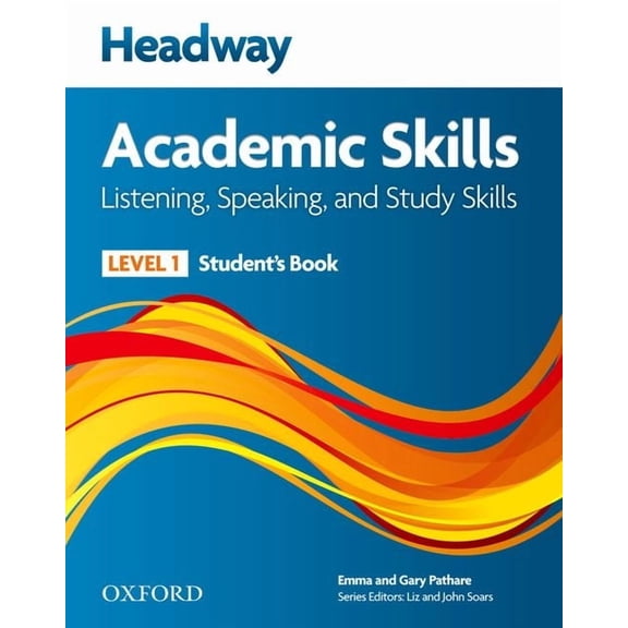 New Headway Headway 1 Academic Skills 1 Listening and Speaking Student's Book, (Paperback)