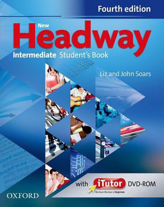 Itutor　Headway　and　Student's　Book　Intermediate:　New　Pack