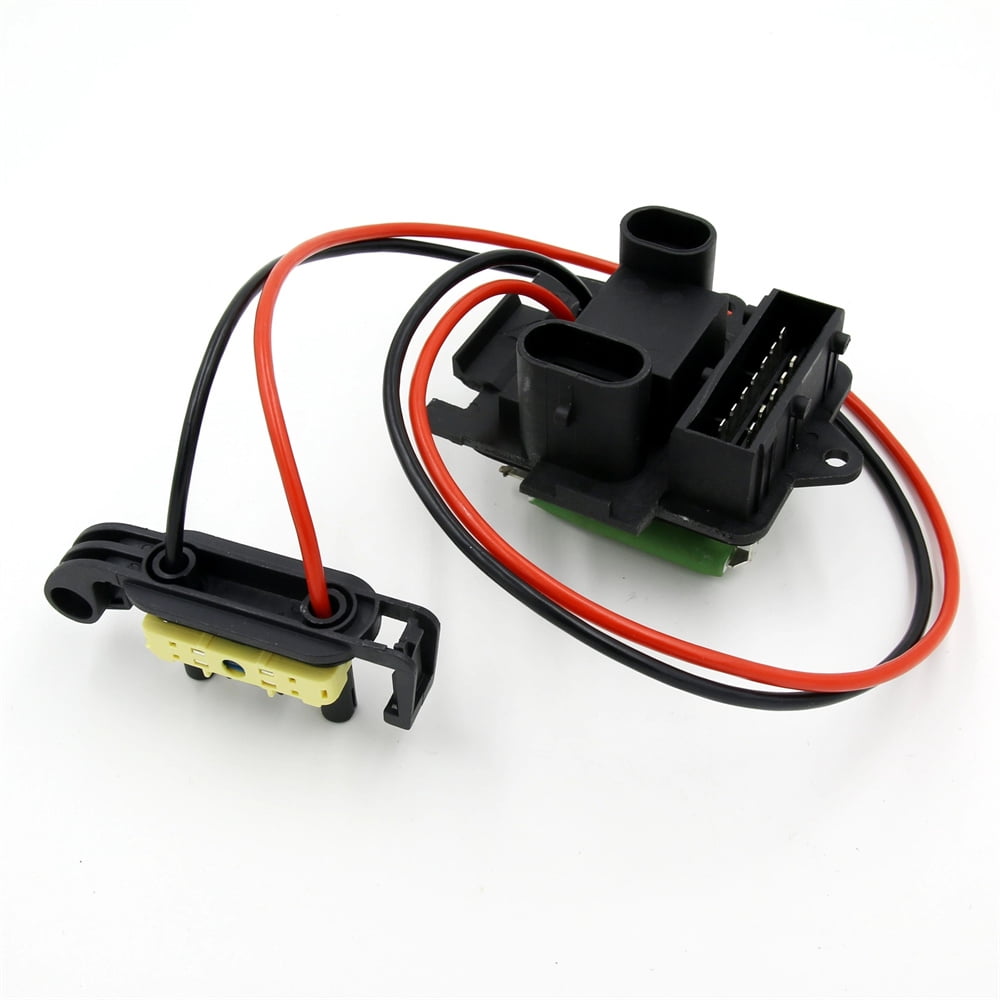 New Heater Blower Fan Motor Resistor For Renault Trafic Vauxhall Opel