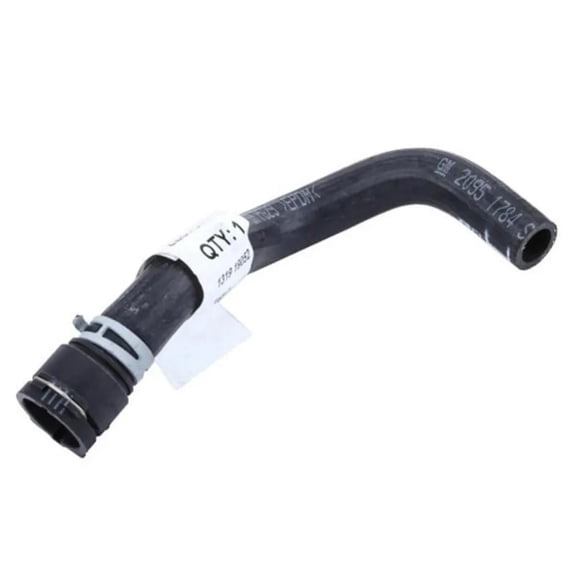 OEM Grade Heater Hose Compatible with 2012-2017 Buick Verano Base 2.4L (12) Base 2.4L (13-16) Convenience (12-17) Leather (12-17) Sport 22875771
