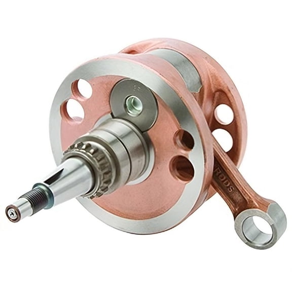 Engine Crankshaft Compatible with 2002-2008 Honda CRF450R 449cc 4-Stroke Liquid-Cooled DOHC Single-Cylinder Crank 13000-MEN-A10 Engine Rebuild
