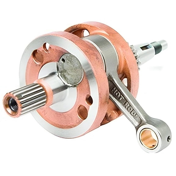 Crankshaft Assembly Compatible with 2007-2025 Honda CRF150R / CRF150RB 150cc 4-Stroke Liquid-Cooled DOHC Single-Cylinder Engine Crank 13000-KSE-671