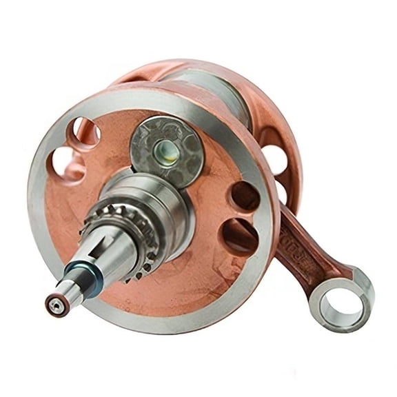 New Heavy Duty OEM Replacement Crankshaft Compatible With Honda TRX-ER 450cc 2006-2009,2012-2014 450cc Engine By 13000-MEY-A21 13000-MEY-670 13000-MEY-A20 HR4070