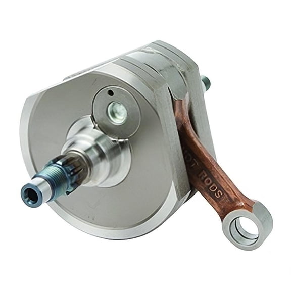 New Heavy Duty OEM Replacement Crankshaft Compatible With Kawasaki KX-F 250cc 2011-2016 250cc Engine By HR4021 13031-0739 13031-0714 13031-0143