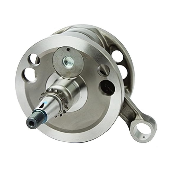 Crankshaft Compatible with 2005-2007 Suzuki RM-Z450 RMZ450Z 450cc DOHC Liquid-Cooled Single-Cylinder Motocross Engine 12200-35G22 12200-35G21 12200-35G20