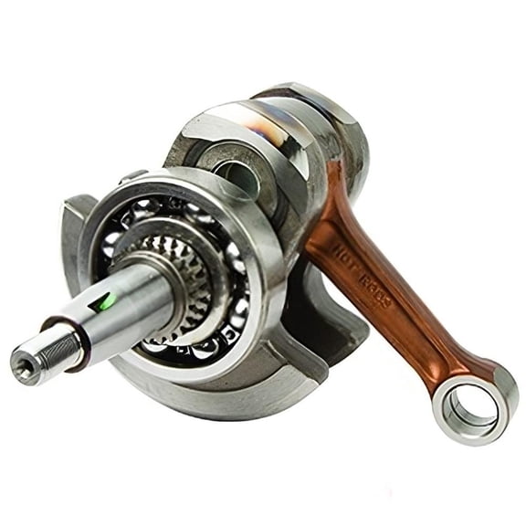 Engine Crankshaft Assembly Compatible with 2006-2020 Yamaha Raptor 700 700R 700 SE YFM700R 686cc SOHC Single-Cylinder EFI Replaces 2LS-11400-00-00 1PE-11400-00-00