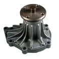 thumbnail image 1 of Water Pump Compatible with 1982-1985 GMC S15 Jimmy Chevrolet S10 Blazer 1.9L Isuzu I4 LR1 119ci Pickup Sport Base Engine Coolant Metal Impeller 94239153, 1 of 2
