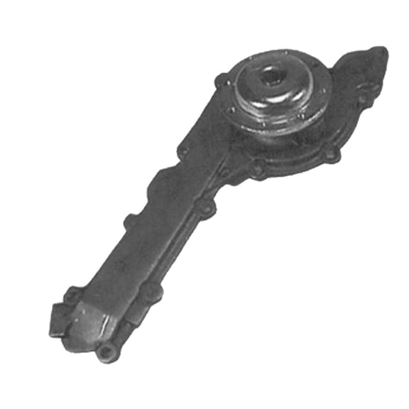 Coolant Water Pump Compatible with 1999-2002 Oldsmobile Aurora Intrigue 3.5L OEM 12458115 12455105 Direct Fit Replacement OE Specifications Factory Original Bolt-On Installation