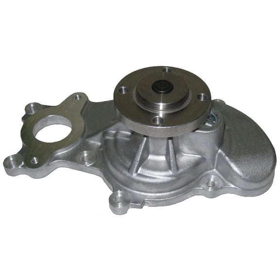 Water Pump Compatible with 2011-2014 Ford F-150 Pickup Truck 3.7L V6 Cyclone Ford Mustang 227 Cubic Inch Water Pump 3-Bolt Flange Replaces Ford BR3Z-8501-G BR3Z8501G