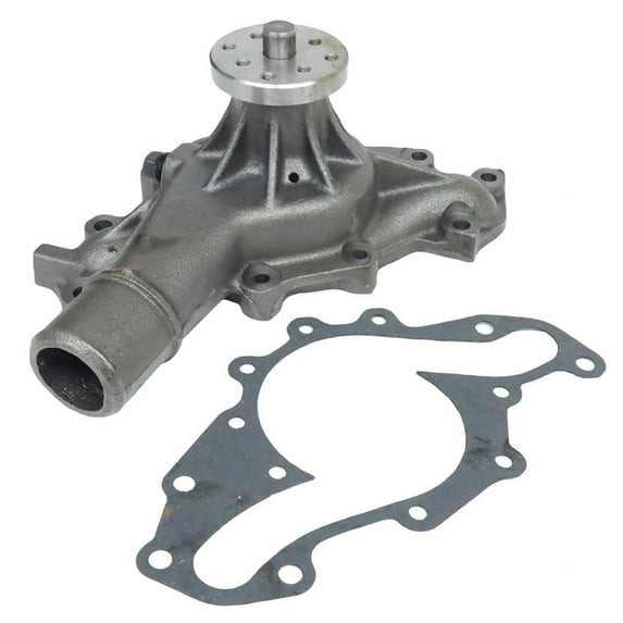New Heavy Duty Water Pump Fits Chevrolet C2500 C3500 K2500 6.5L 1992-96 12514574