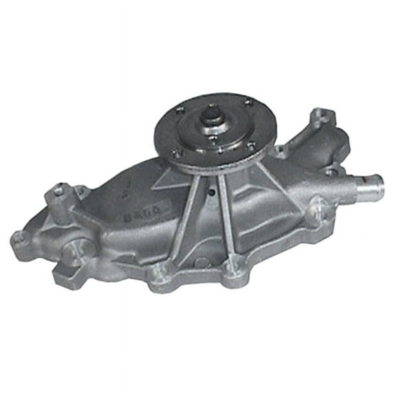 New Heavy Duty Water Pump Fits Chevrolet Camaro Sport V6 2.8L 1987 10120944