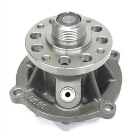 New Heavy Duty Water Pump Fits Ford F650 F750 6.0L 2004-07 5C4Z8501Aa 1845002C91