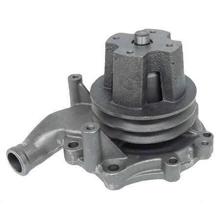 New Heavy Duty Water Pump Fits Ford W/ Mounted Fan F700 7.8L 1991 E1Hz-8501-Drm