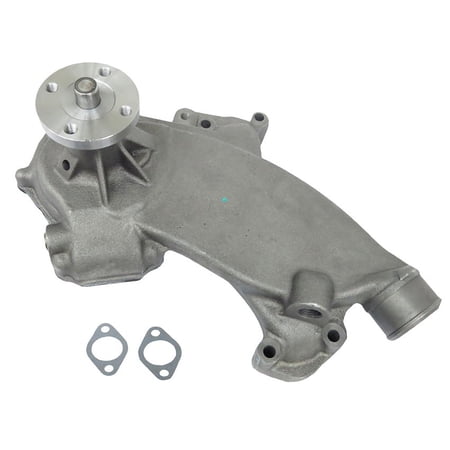 New Water Pump Fits GMC B6000 C6000 C7000 6.0L 366 Cid 1980-1989 1990 Rw1408