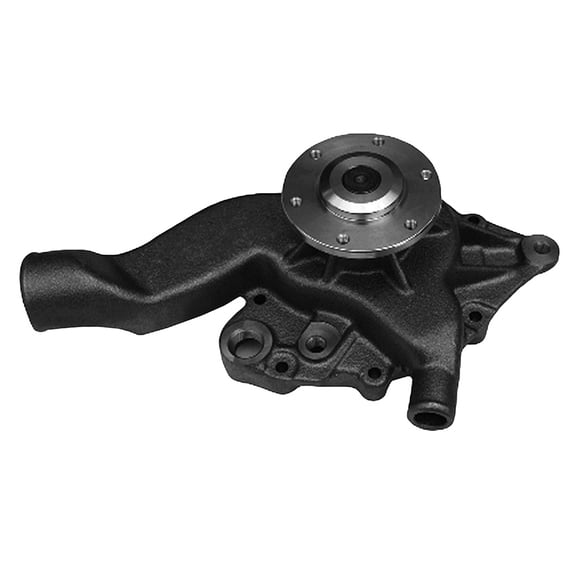 New Heavy Duty Water Pump For Man Truck M2000 D0826 51.06500.6554 51065006554