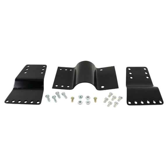 Seat Bracket Kit 3 Piece Steel Compatible with Case IH 21026 21206 21256 21456 Industrial Tractor Heavy Gauge Powder Coated Replaces 387179R91 387172R1 387173R1 387178R1 Stens 1710-1115