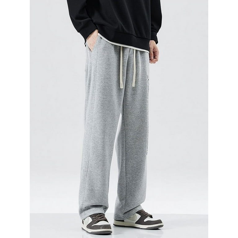 Walmart gray sweatpants hotsell