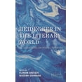 thumbnail image 1 of New Heidegger Research Heidegger in the Literary World: Variations on Poetic Thinking, (Paperback), 1 of 1