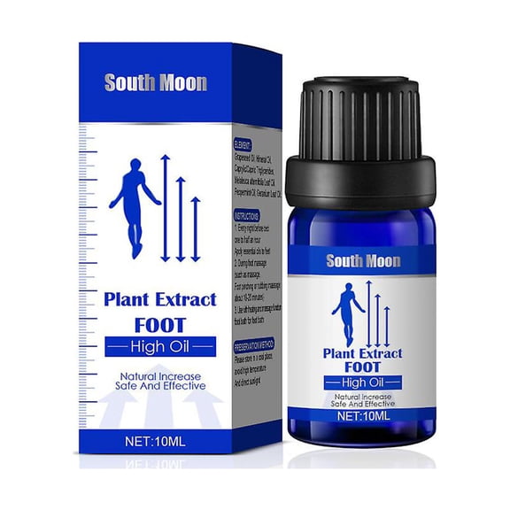 New Height Growth - Natural Peak Height - Organic Formula To Grow Taller - Get Taller Supplement