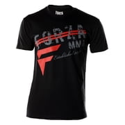 New Heights MMA T-Shirt - Black