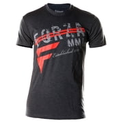 New Heights MMA T-Shirt - Charcoal