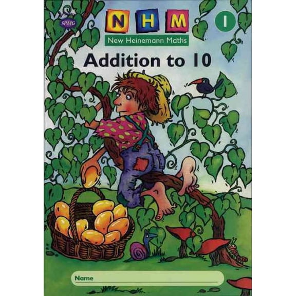 New Heinemann Maths Yr1, Activity Book Omnibus Pack