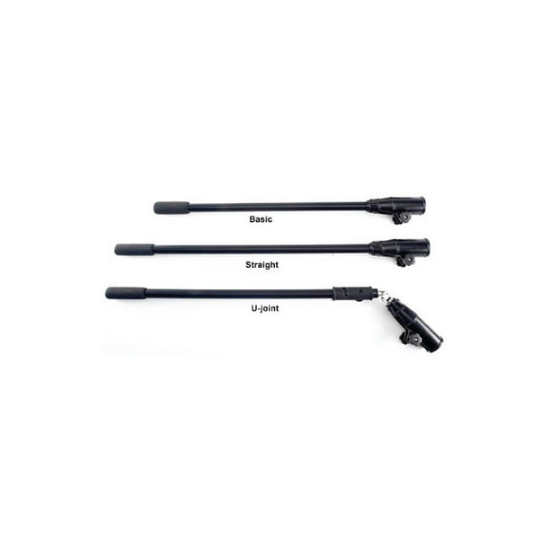 New Helmsmate Extension Handles ironwood Pacific 12 30" Fixed Length