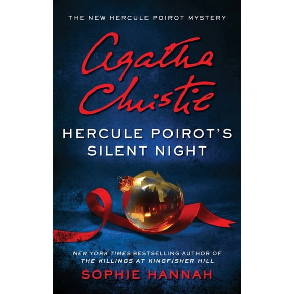New Hercule Poirot Mystery Hercule Poirot's Silent Night, (Paperback)