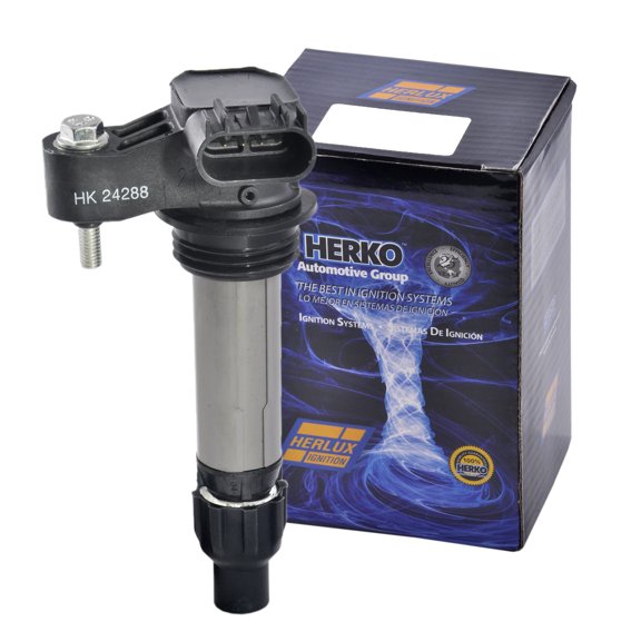 New Herko Ignition Coil For 2007-16 Buick Cadillac Chevrolet GMC Saab Suzuki V6