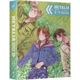 thumbnail image 1 of New Hetalia: Seasons 1-4 (10th Anniversary Edition / DVD), 1 of 3
