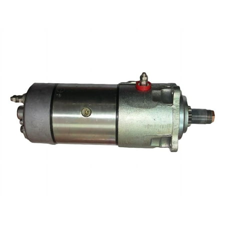 New Hi Torque Starter Fits Perkins Engine 1006-6 5977Cc 6 8Cyl In Line 2873K056