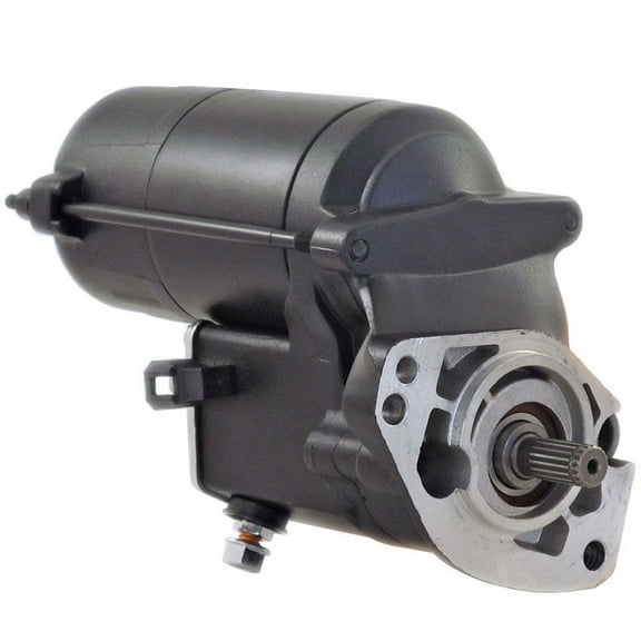 New Hi Torque Starter Motor Fits Harley Davidson Flstf Fat Boy Flstfi Police