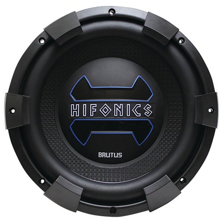 Subwoofer hifonics 2024 brutus 12