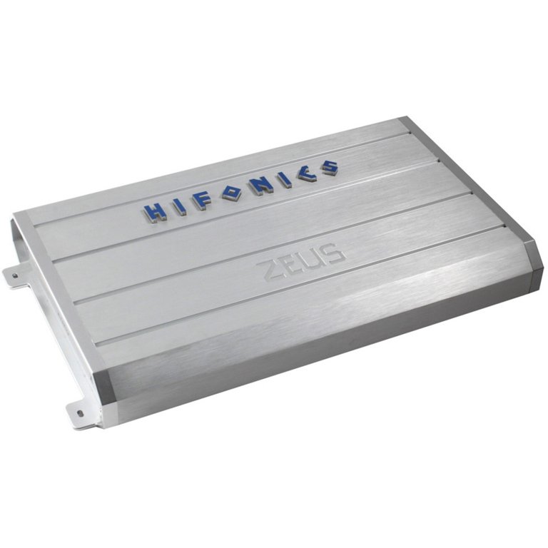 イニオスプラス　2箱 New Hifonics ZEUS ZRX500.2 500W 2 Channel Car Amplifier Power