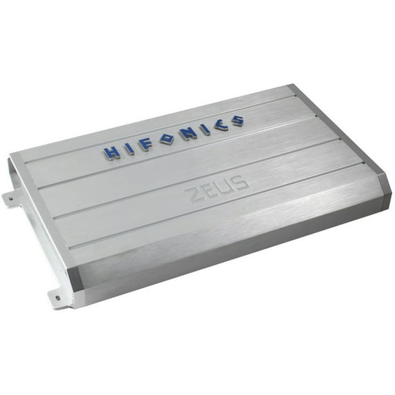 New Hifonics ZEUS ZRX500.2 500W 2 Channel Car Amplifier Power Stereo Amp ZRX5002