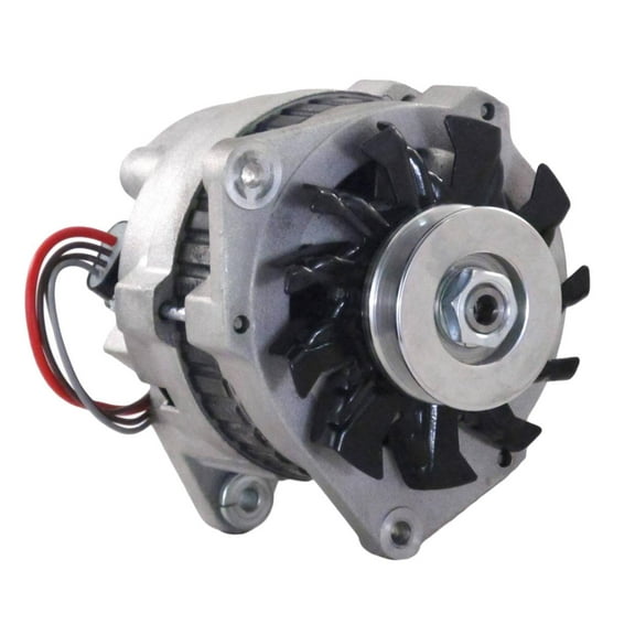 New High Amp Replacement Alternator Fits Plymouth Cricket 1.5L 1971-1974 A1812